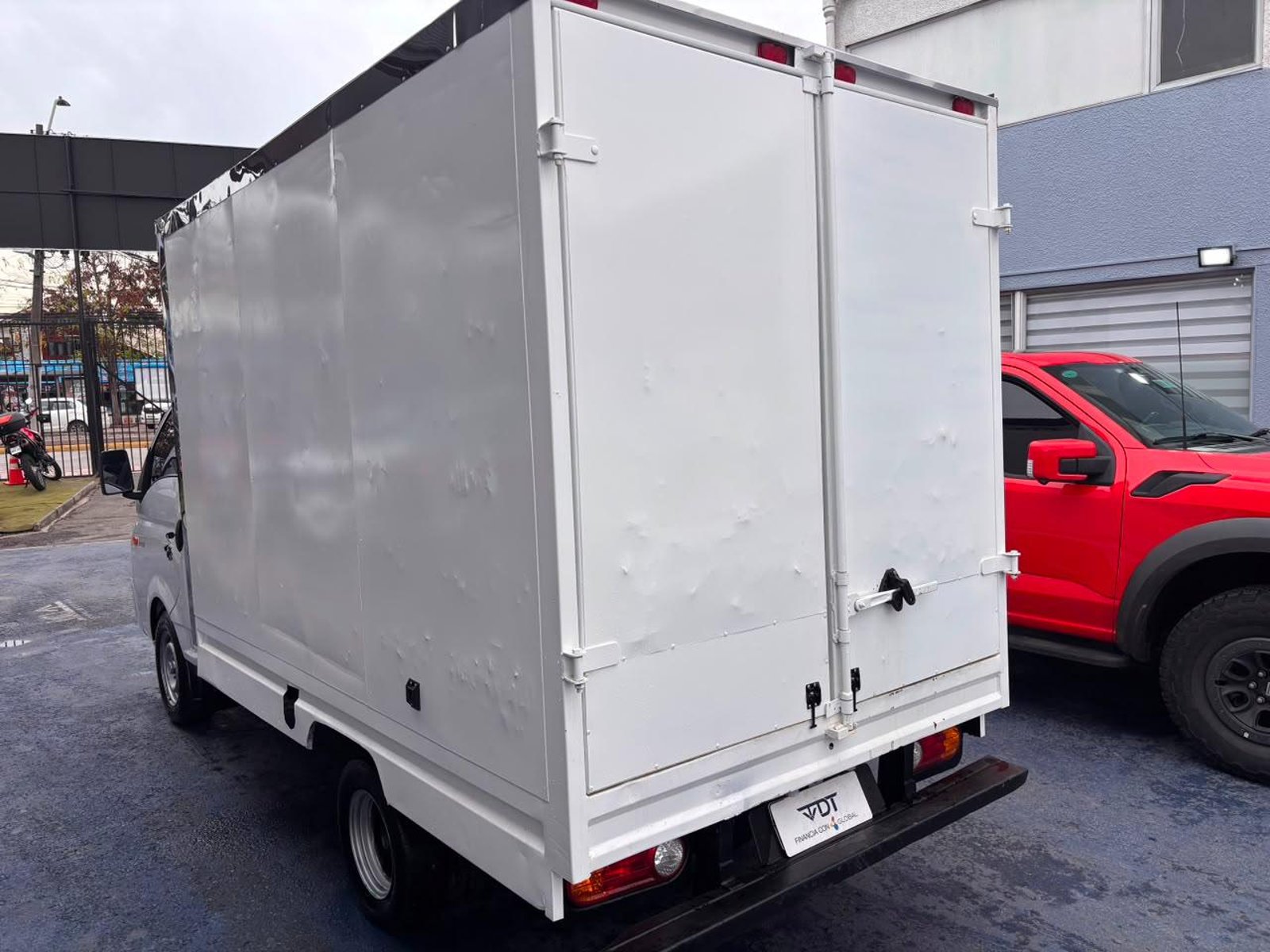 Hyundai PORTER 2022 - Imagen 6 de 10