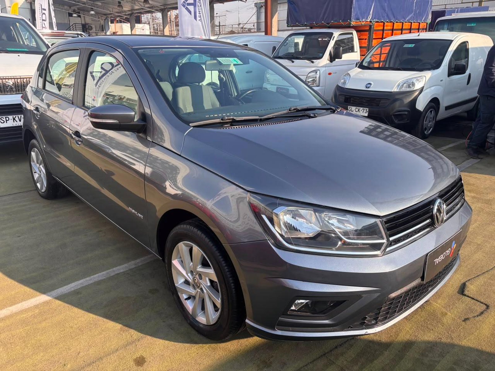 Volkswagen GOL Highline 1.6 2022 - Foto 3 de 10
