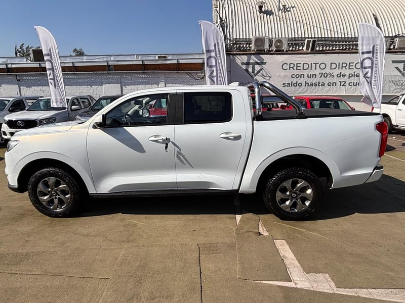 Great Wall POER MT 4X4 2.0 DELUXE 4X4 2.0 Diesel 2024 - Imagen 5 de 10