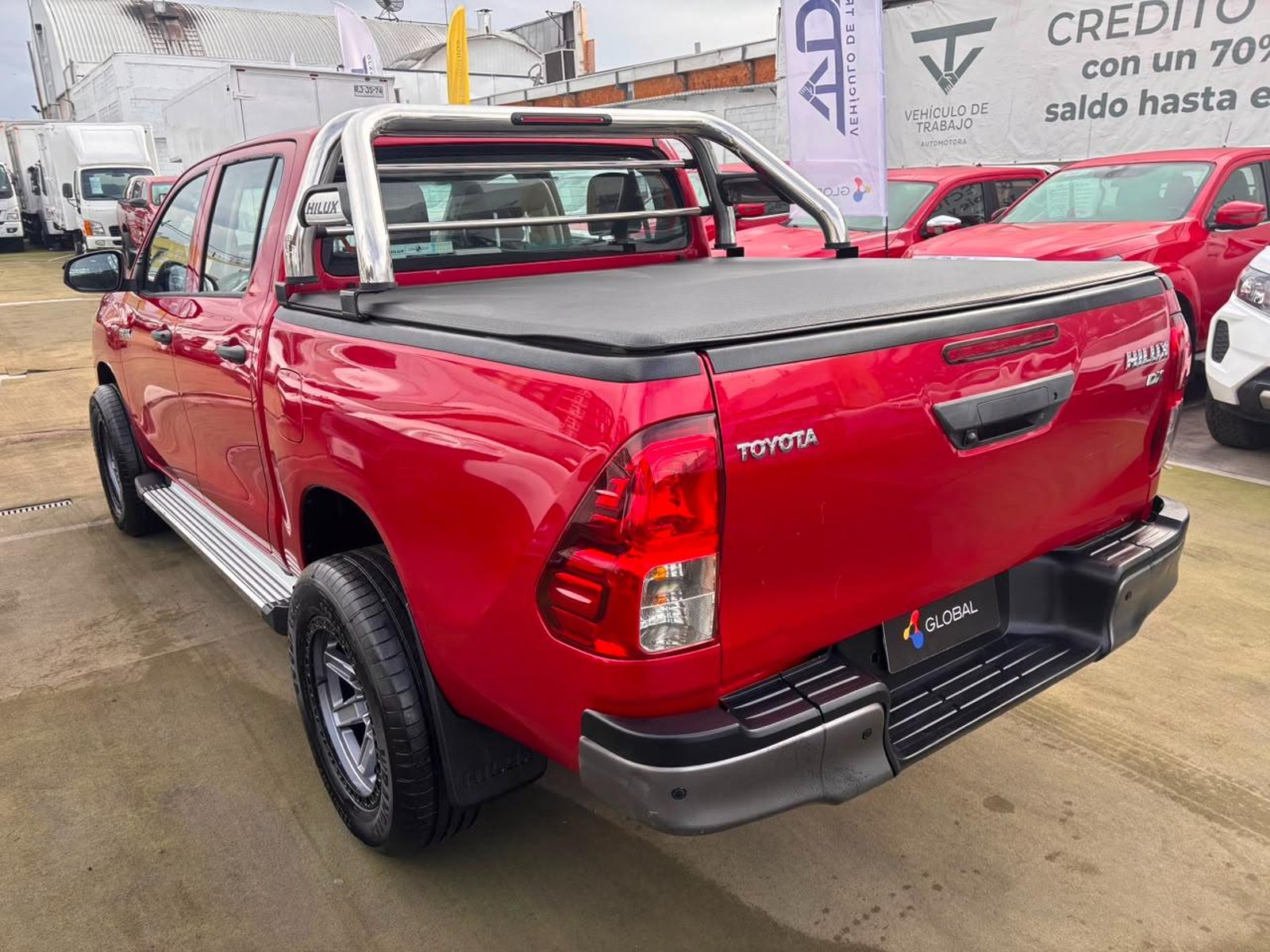 Toyota HILUX DX 2.4 4x2 2023 - Imagen 6 de 10