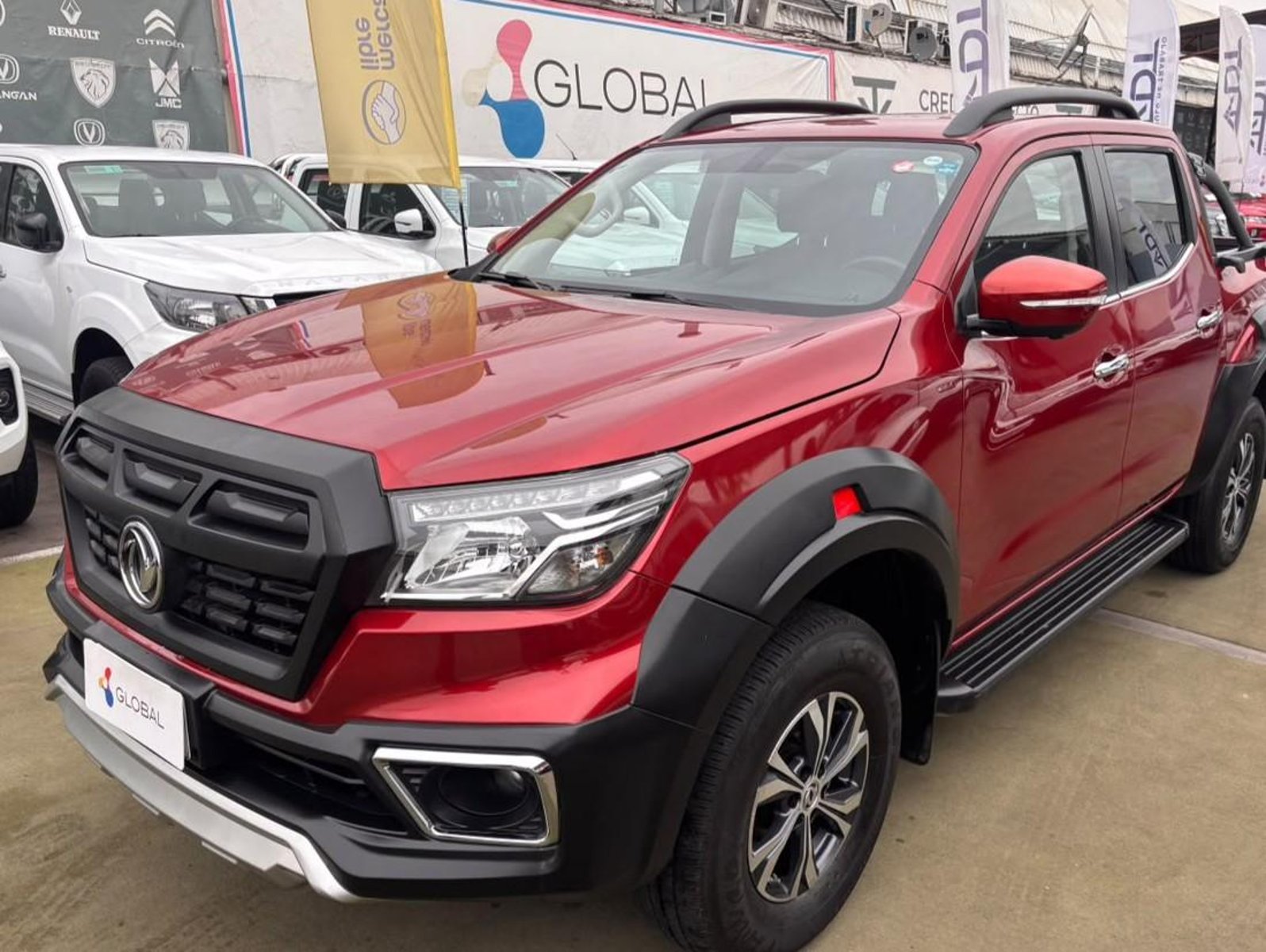 Dfsk D1 LUXURY 4X4 2.3 Diesel 2025