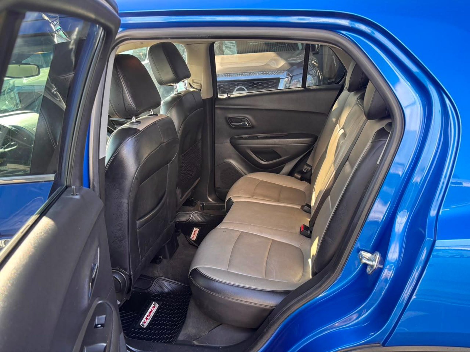 Chevrolet TRACKER 2014 - Imagen 9 de 10