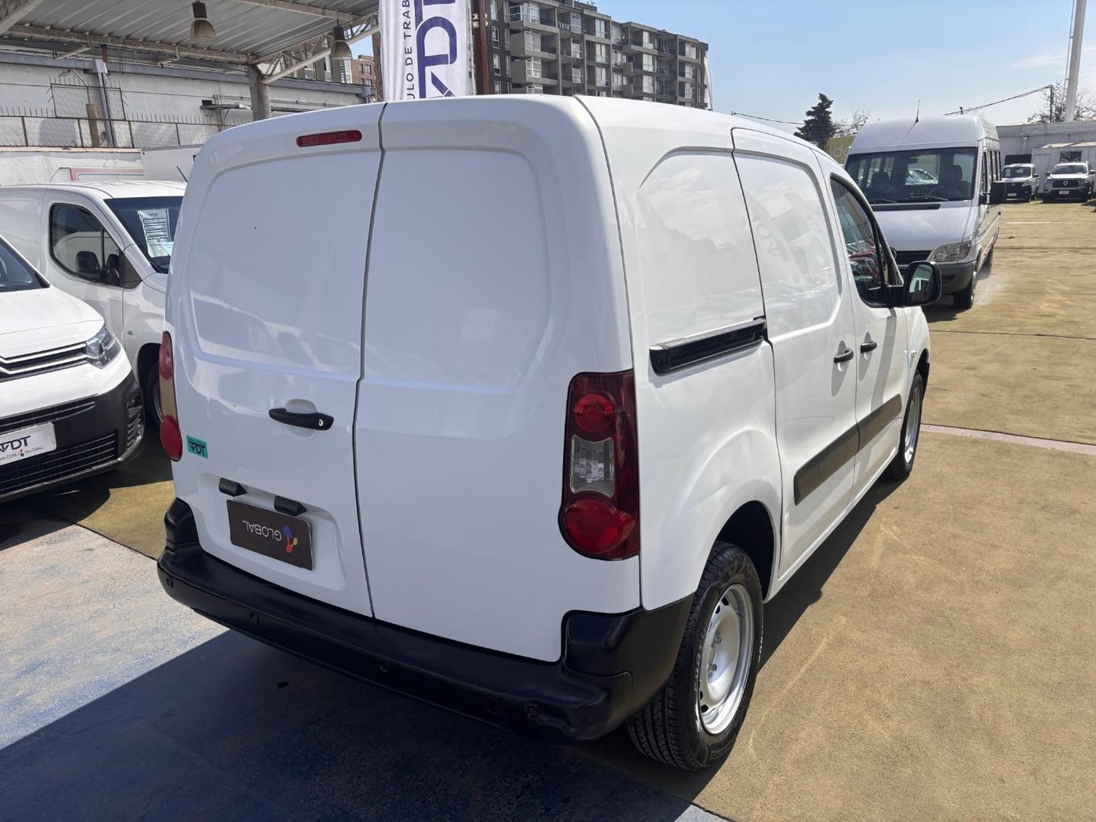 Citroën Berlingo 2019 - Imagen 8 de 10