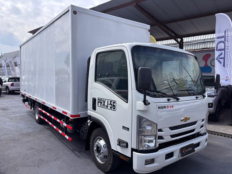 Chevrolet NQR 919 2021 - Imagen 3 de 10