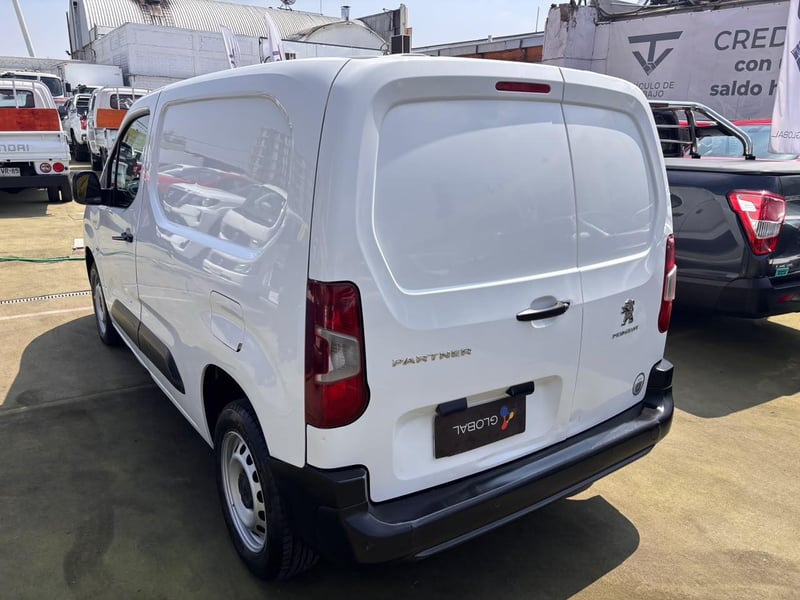Peugeot PARTNER 2020 - Imagen 6 de 10
