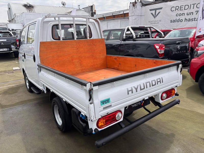 Hyundai PORTER 2024 - Imagen 6 de 10