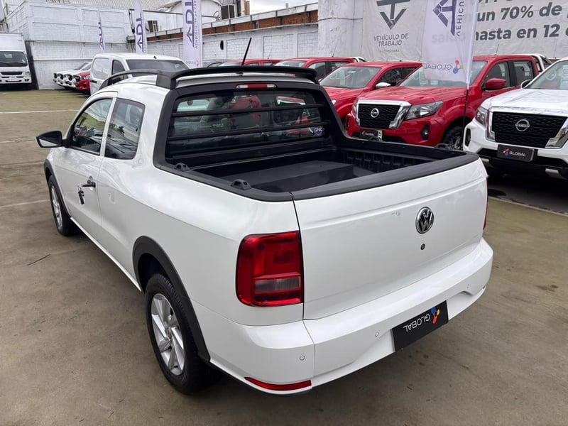 Volkswagen SAVEIRO Cabina Extendida 1.6 2022 - Imagen 6 de 10