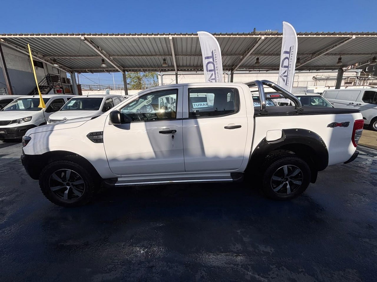 Ford NEW RANGER XL 4X4 2.2L 2023 - Foto 5 de 10