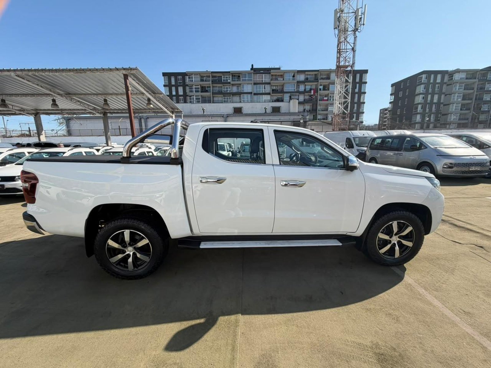 Peugeot LANDTREK ACTYON4 4X4 2023 - Foto 5 de 10