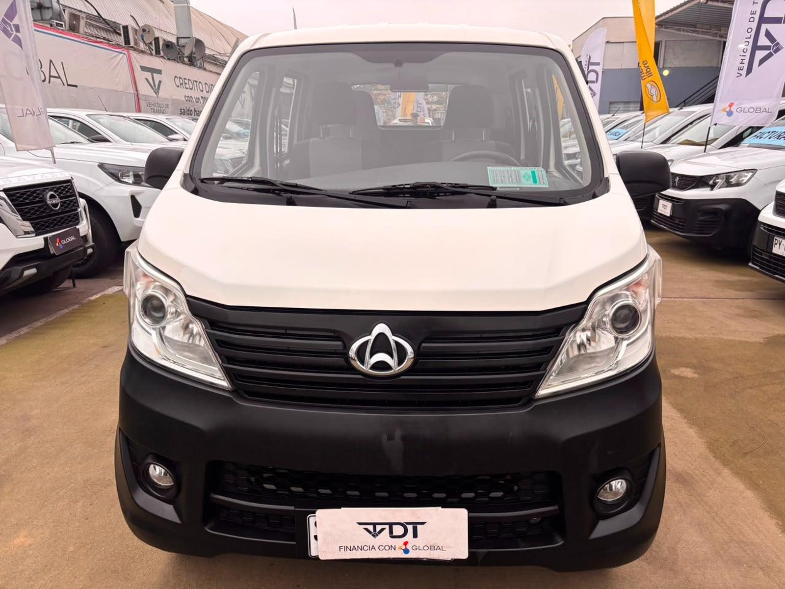 Changan M201 2023 - Foto 2 de 10