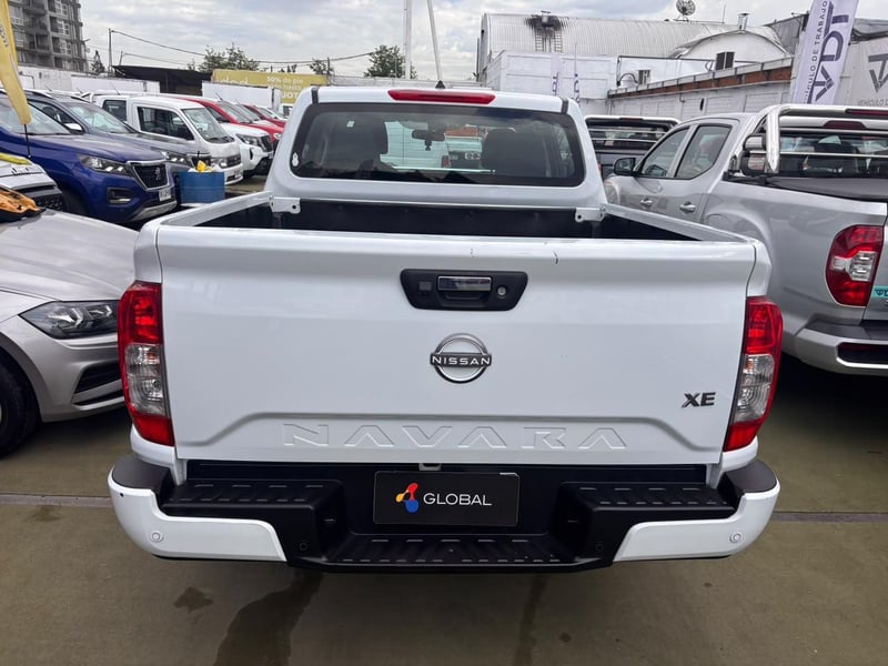 Nissan NAVARA XE 4X2 Diesel 2023 - Imagen 7 de 10
