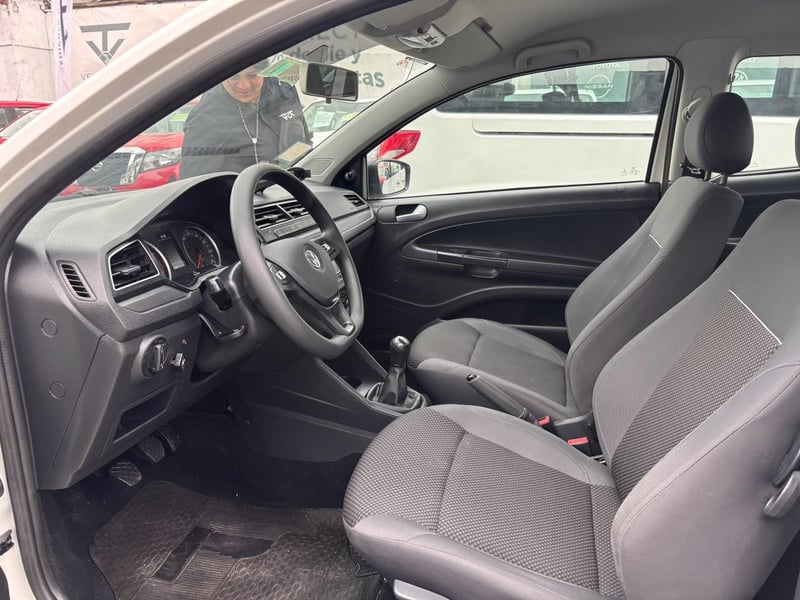 Volkswagen SAVEIRO Cabina Extendida 1.6 2022 - Imagen 10 de 10