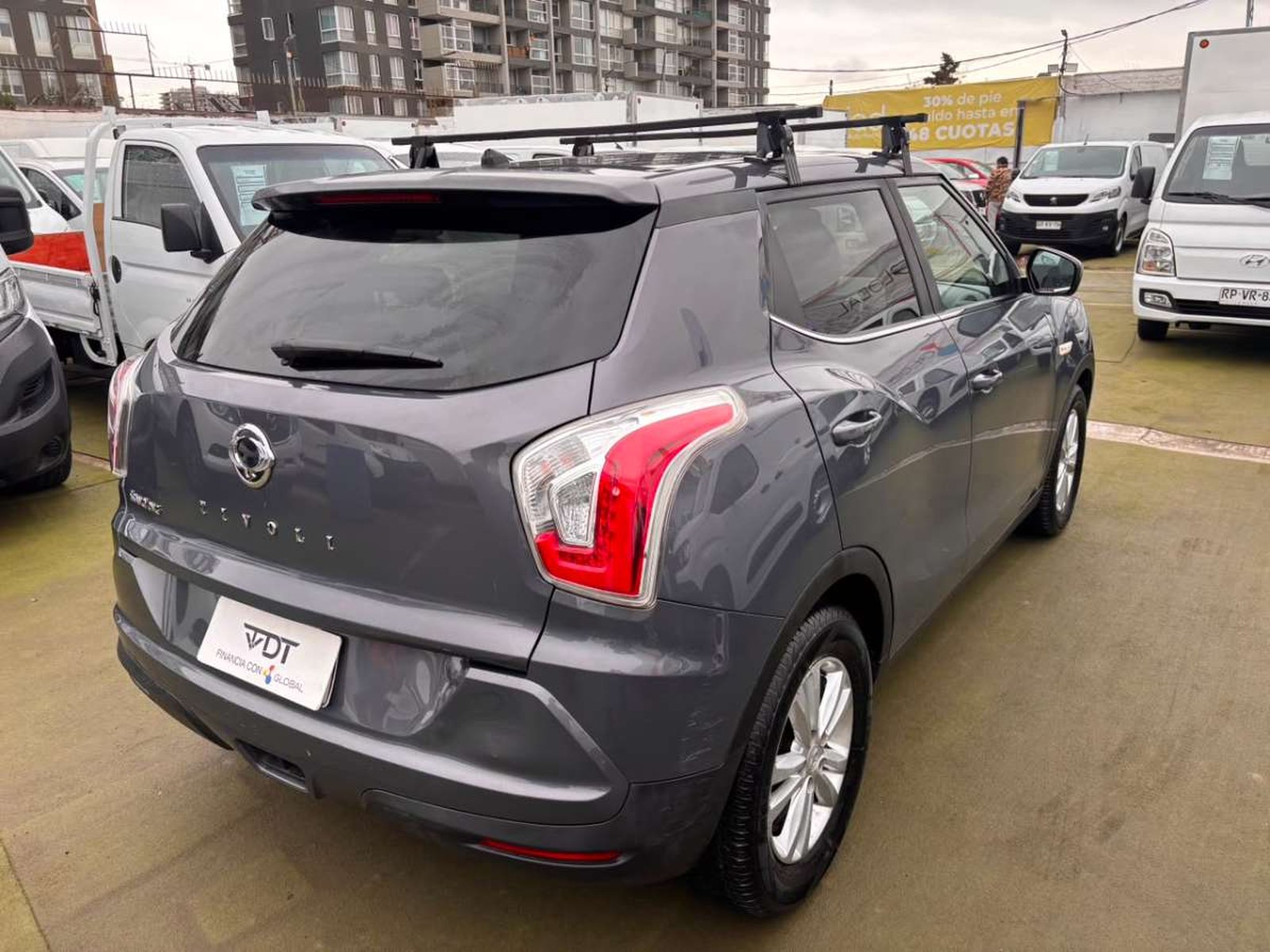 SsangYong TIVOLI 1.6 2018 - Imagen 8 de 10