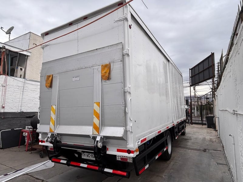 FUSO CANTER 1217 2024 - Imagen 8 de 10