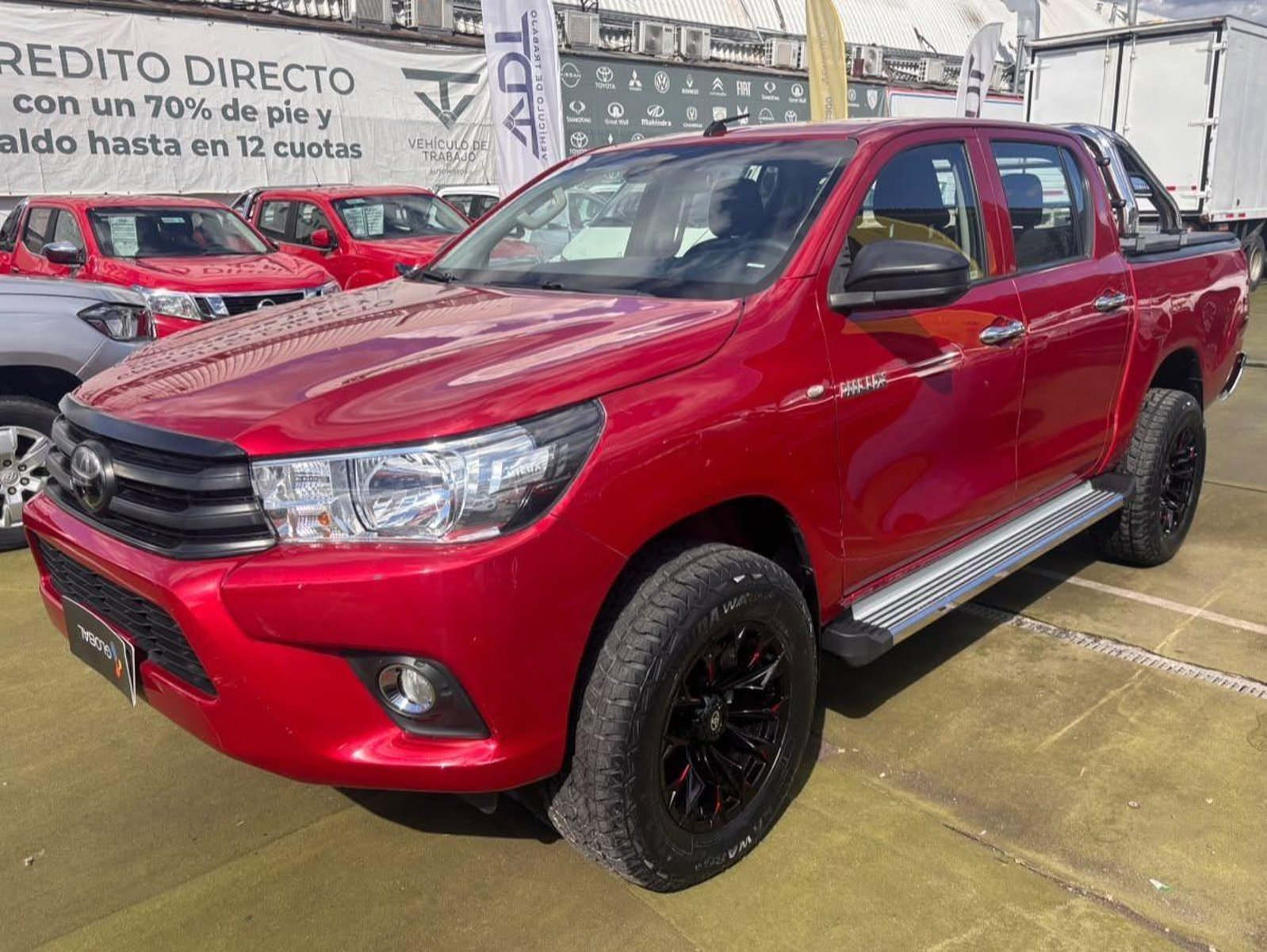 Toyota Hilux 2023 en Macul