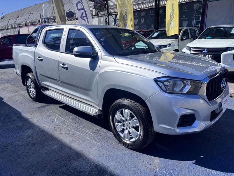 Maxus T60 DCAB 4X4 2.8 GL 4X4 2022 - Imagen 3 de 10