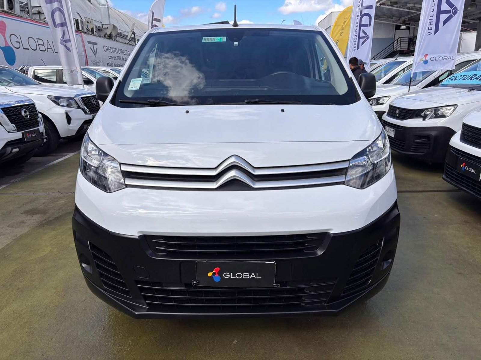 Citroën Jumpy 2024 - Foto 2 de 10