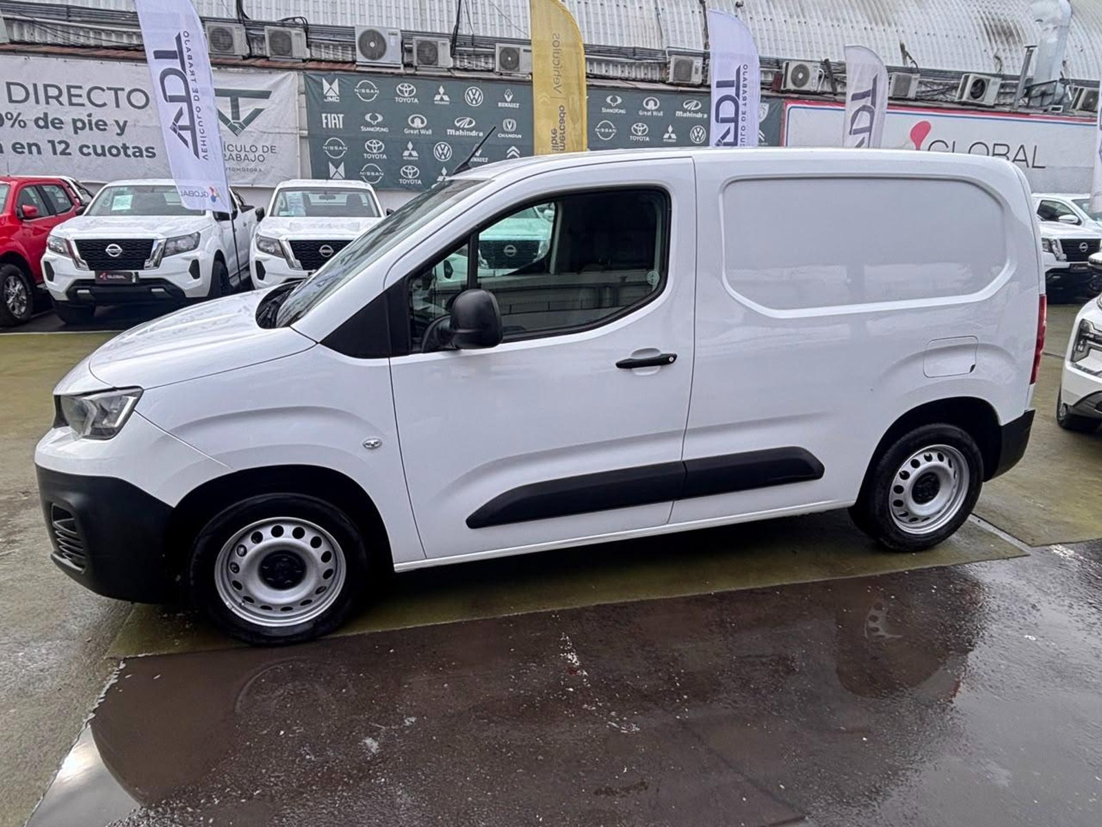 Peugeot PARTNER 2021 - Foto 4 de 10