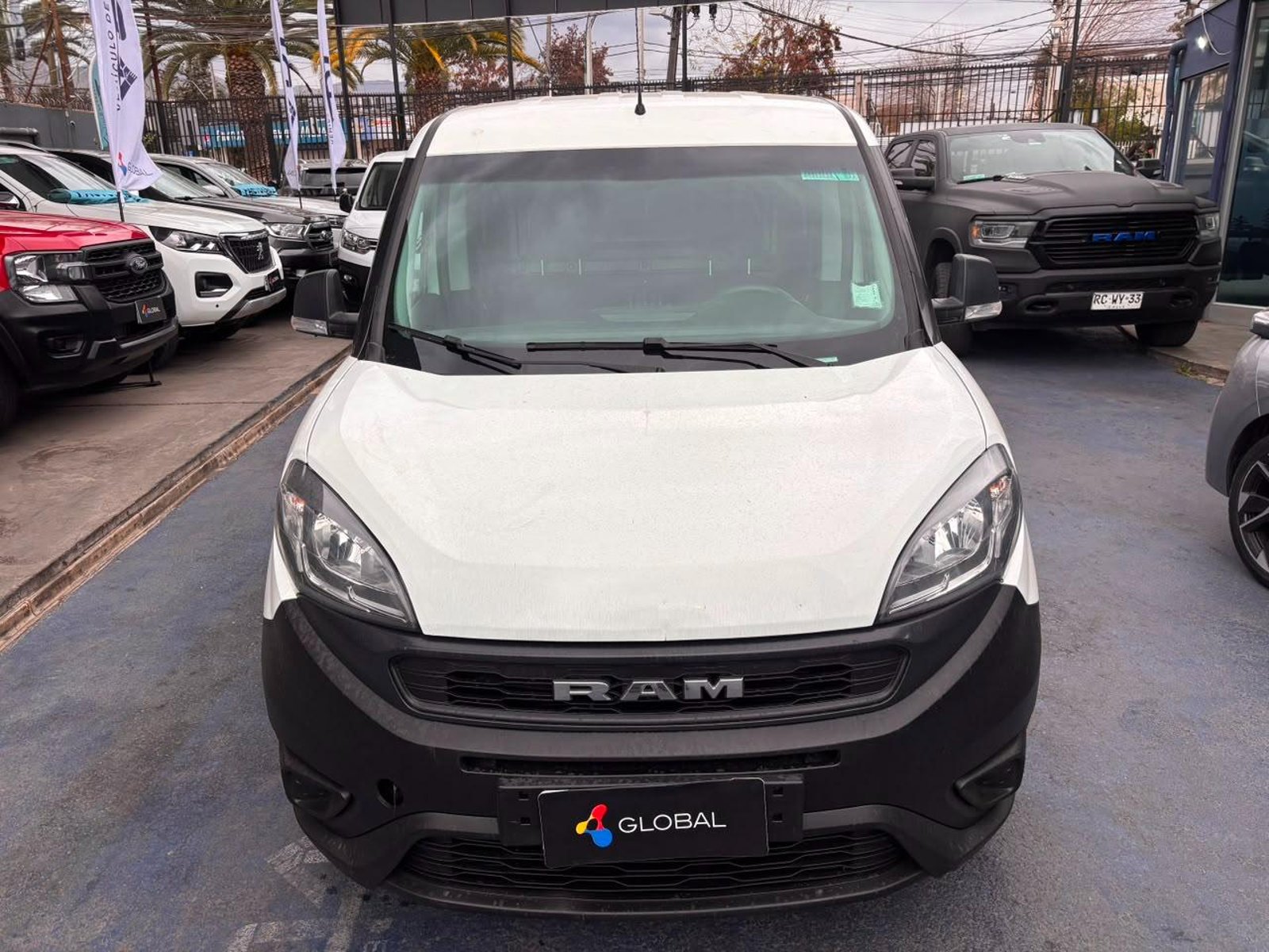 RAM VAN 1000 2022 - Foto 2 de 10