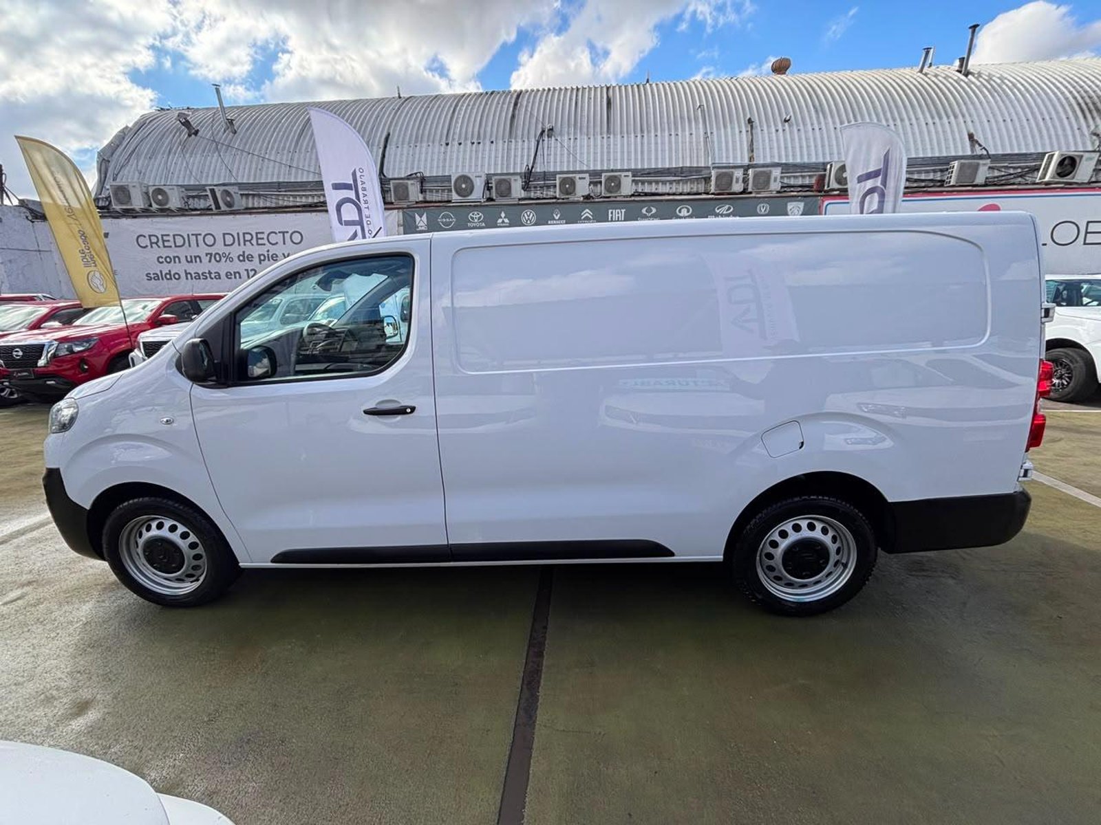 Citroën Jumpy 2024 - Foto 4 de 10