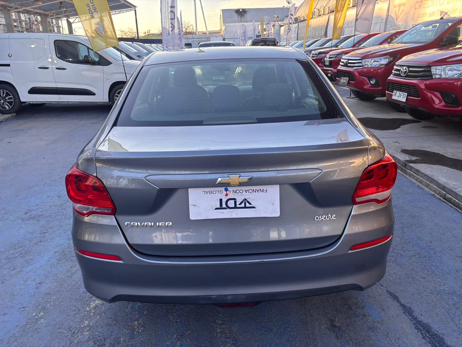 Chevrolet CAVALIER 2021 - Imagen 7 de 10