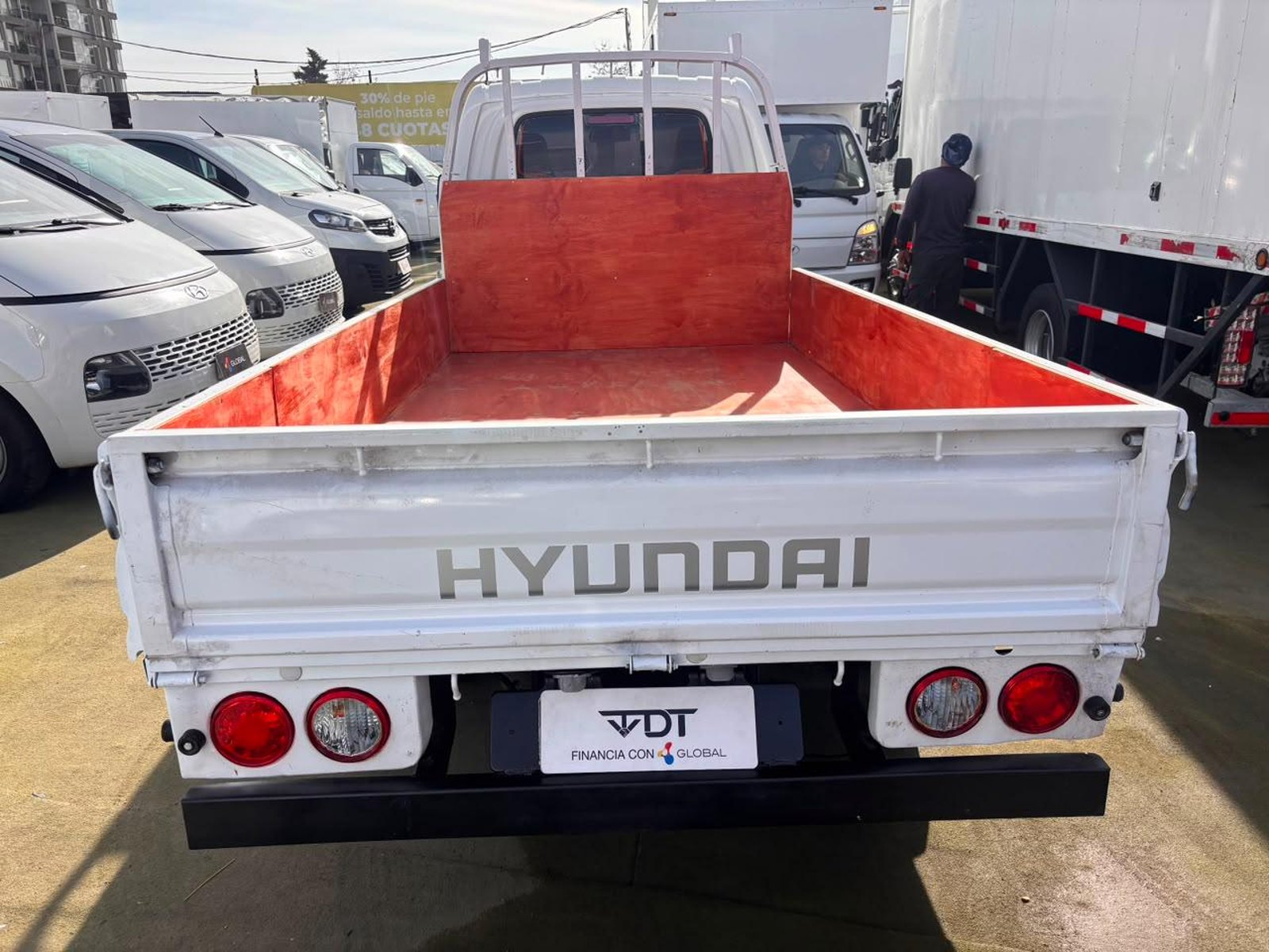 Hyundai PORTER 2022 - Imagen 7 de 10