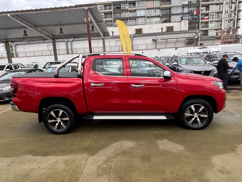 Peugeot LANDTREK ACTYON4 4X4 2023 - Imagen 4 de 10