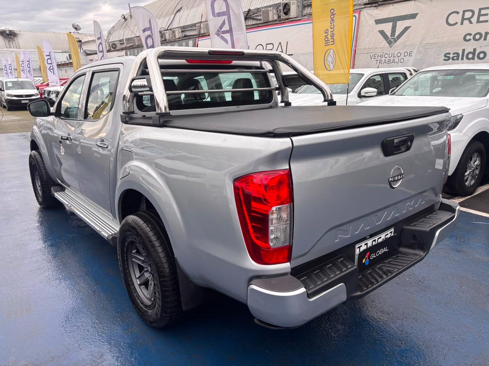 Nissan NAVARA XE 4X2 2.3 DIESEL 2024 - Imagen 6 de 10