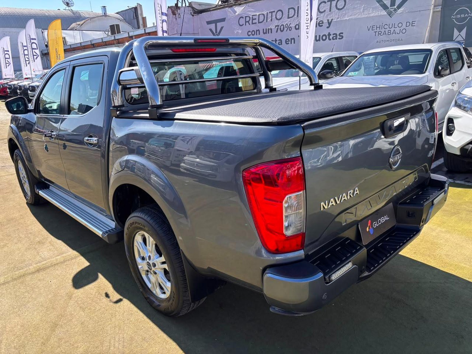 Nissan NAVARA XE 4X2 2.3 DIESEL 2024 - Imagen 6 de 10