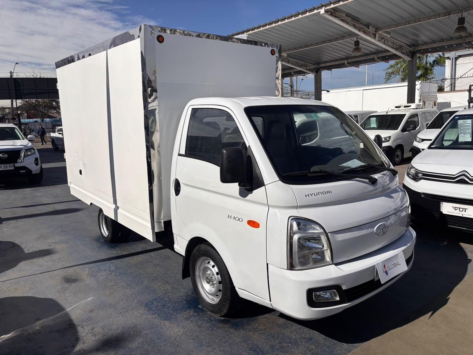 Hyundai PORTER 2022 - Foto 3 de 10