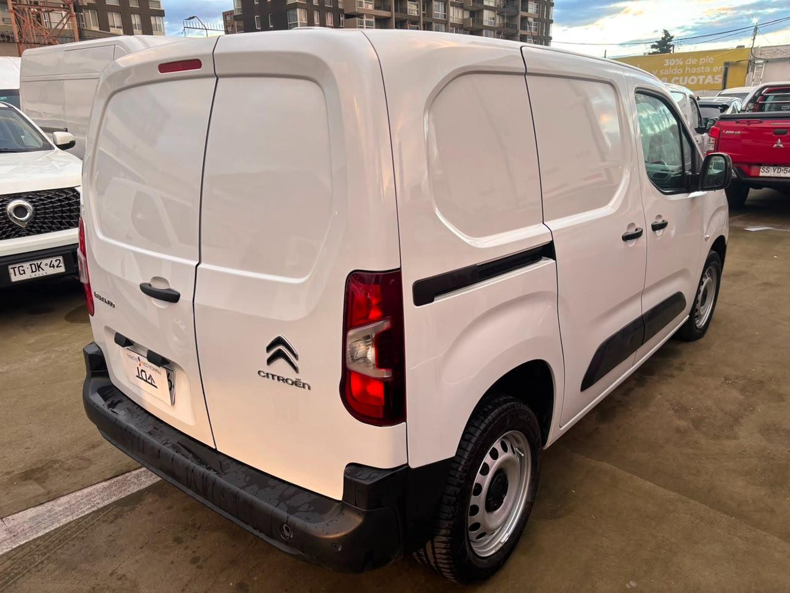 Citroën Berlingo 2024 - Imagen 8 de 10