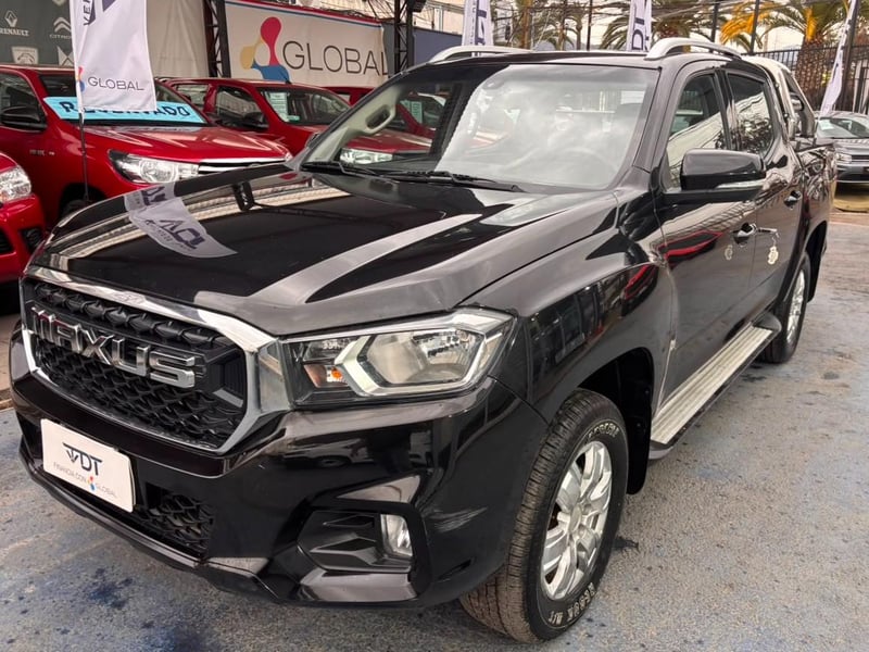 Maxus T60 GL 4X4 2022