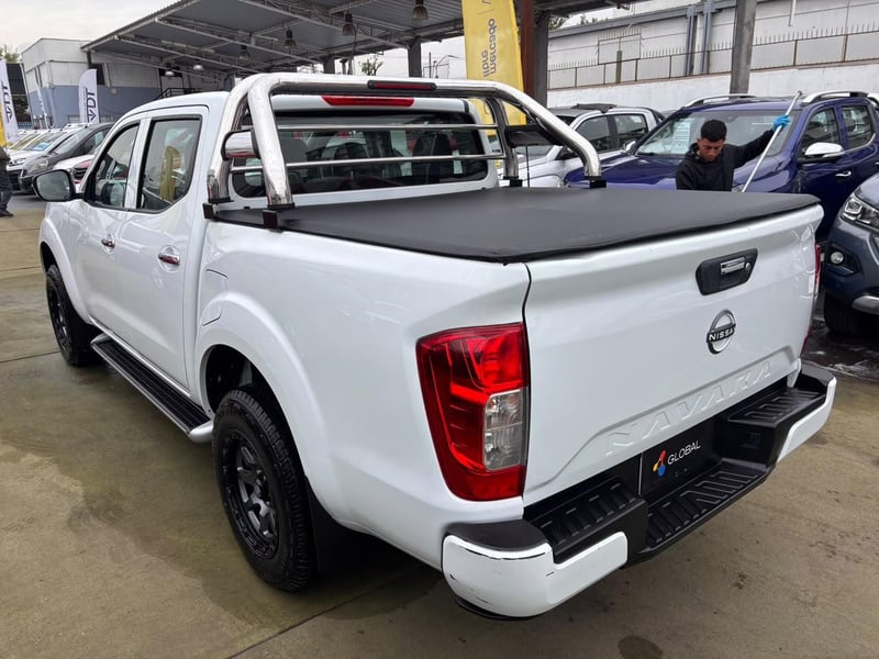 Nissan NAVARA D CAB 2.3 xe 4x2 2024 - Imagen 6 de 10