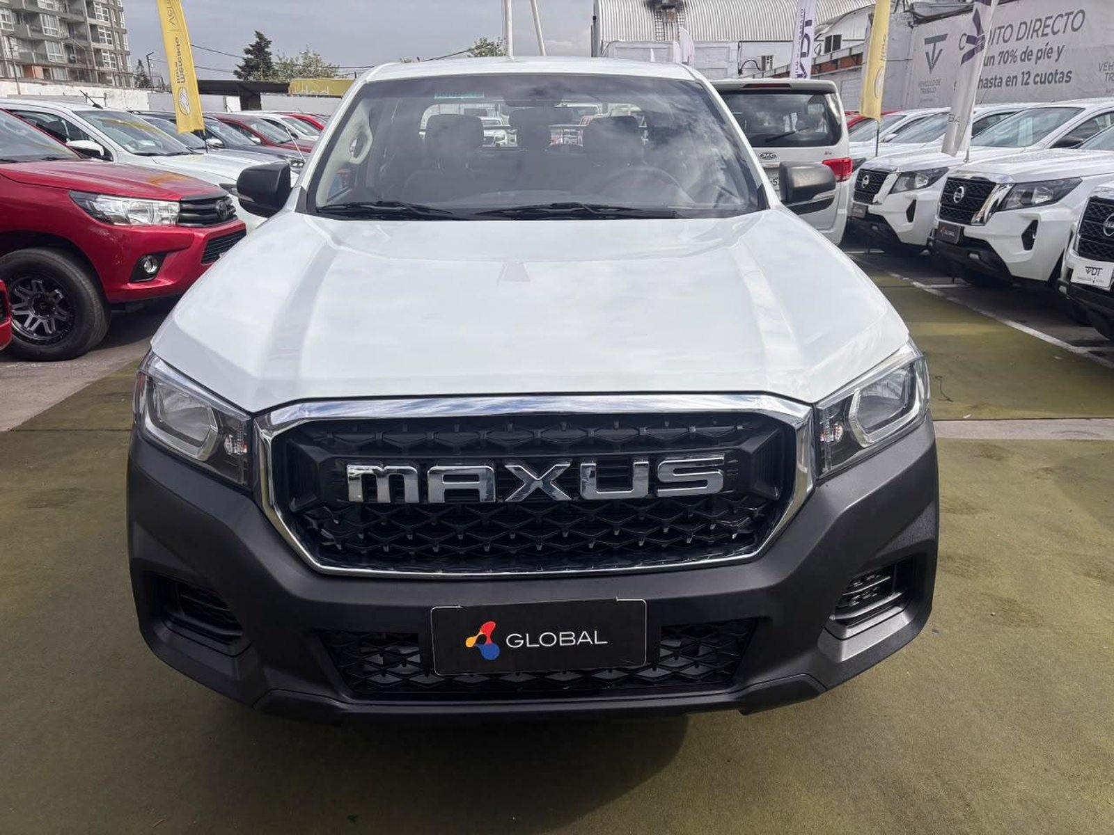Maxus T60 DX 4X4 2.0 Diesel 2024 - Foto 2 de 10