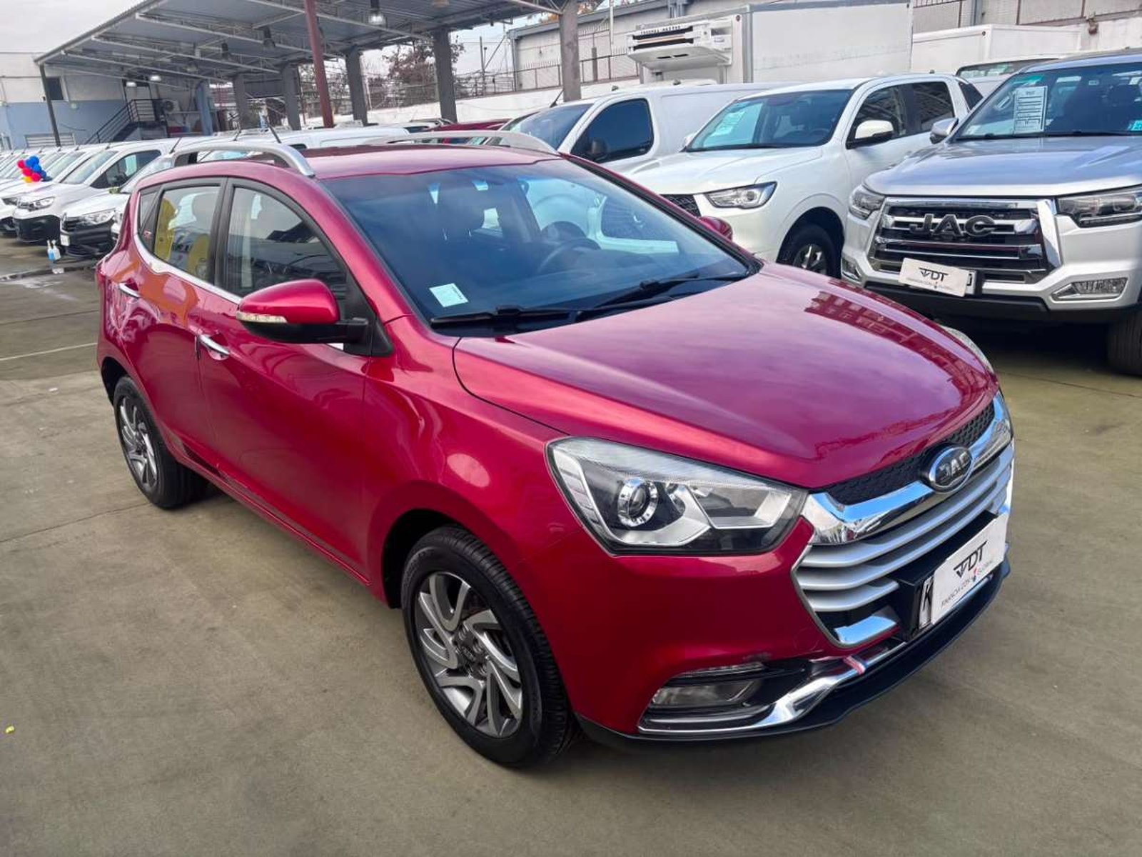 JAC S2CE1.5 2018 - Imagen 3 de 10