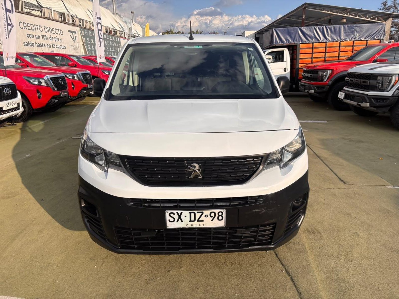 Peugeot PARTNER L1 1.5 BlueHDi 2023 - Foto 2 de 10
