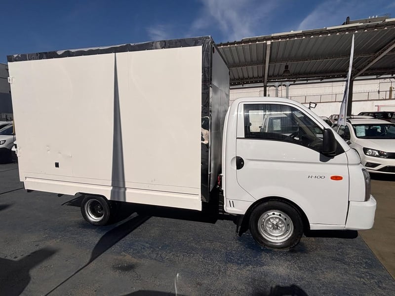 Hyundai PORTER 2022 - Imagen 5 de 10