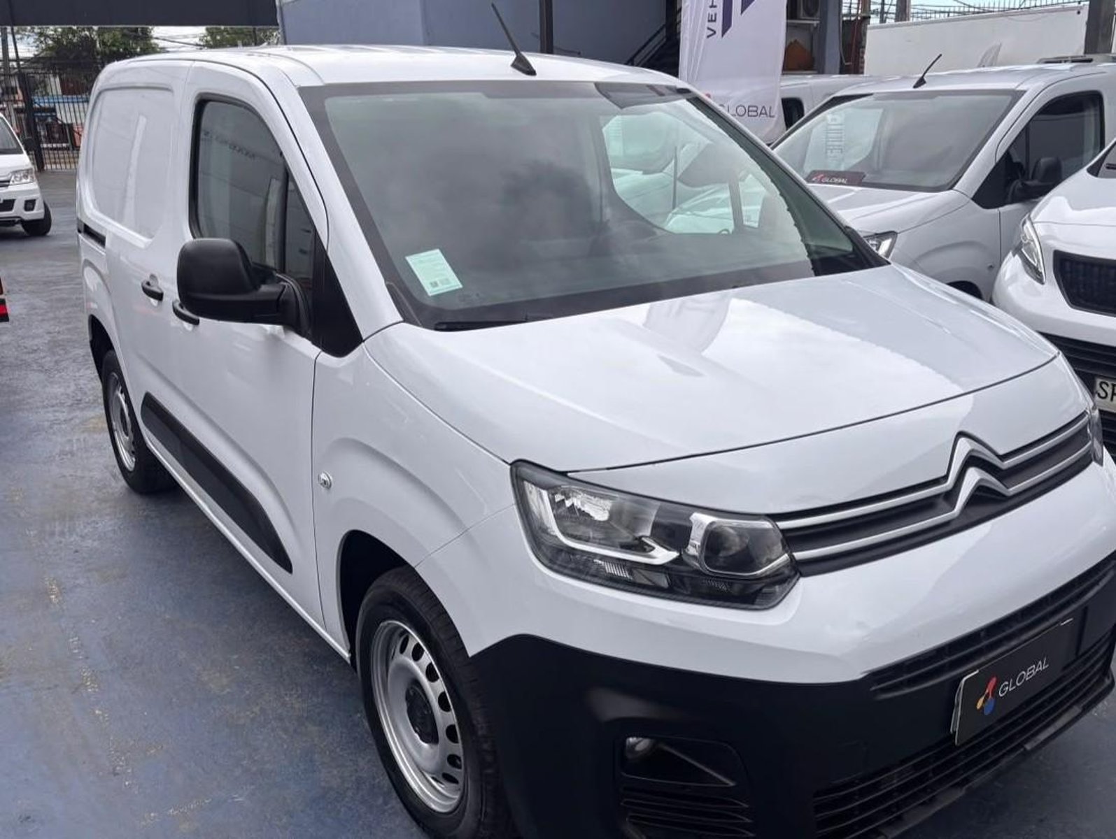 Citroën Berlingo 2024