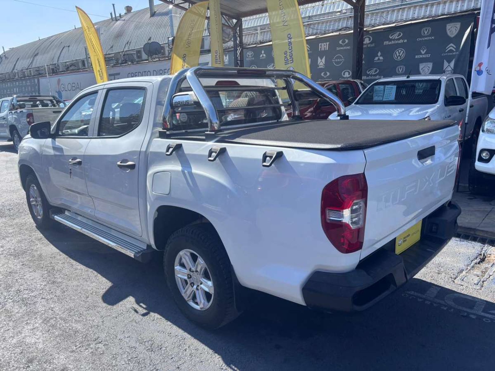 Maxus T60 DCAB 4X4 2.8 2022 - Imagen 6 de 10