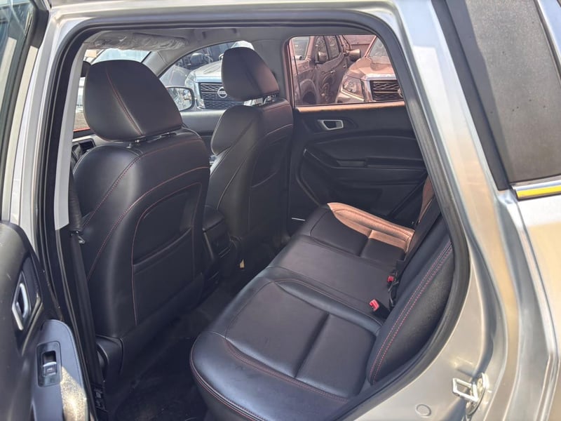 Chery TIGGO 3 GLS 1.5 MT 2022 - Imagen 9 de 10