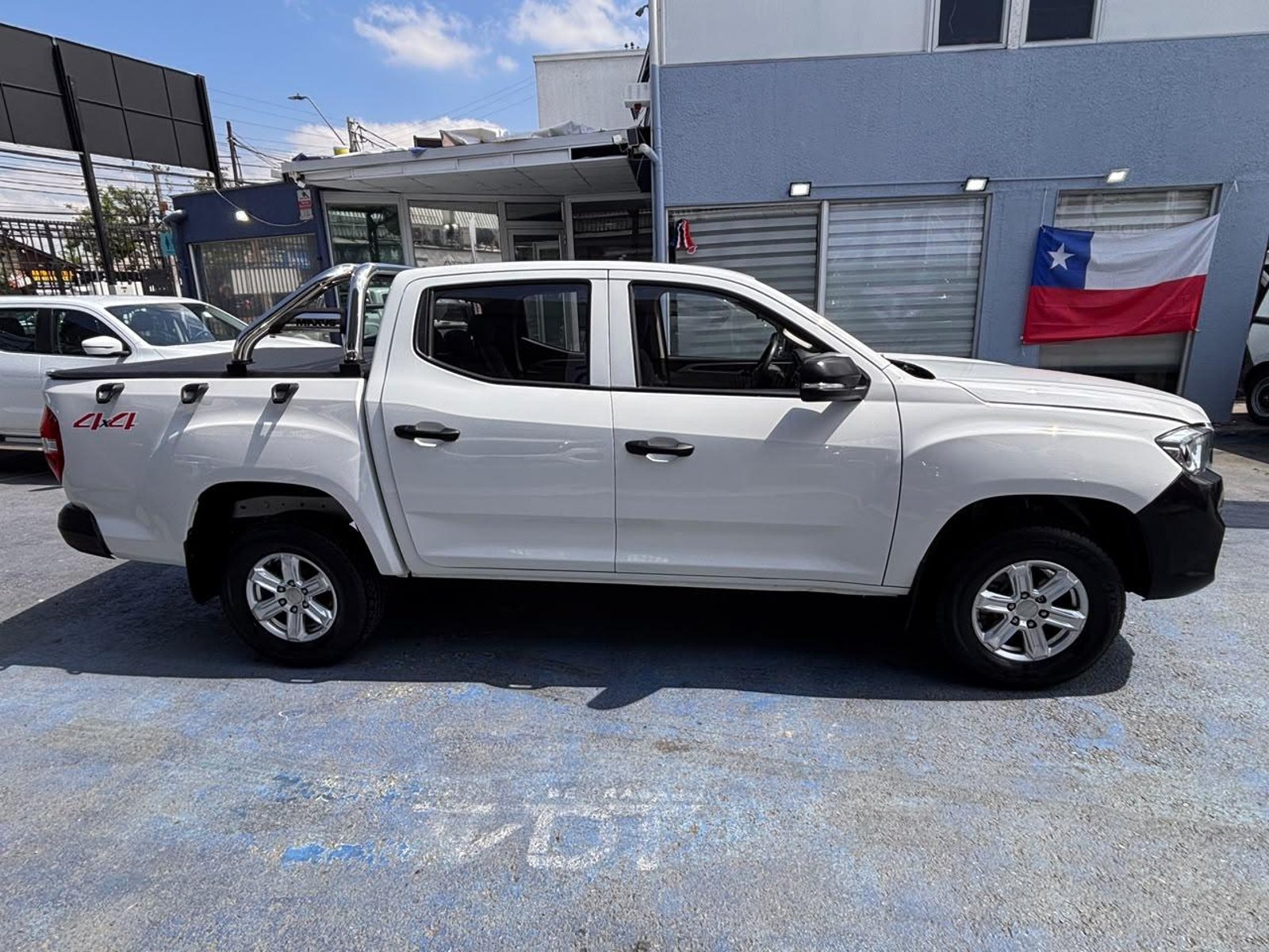 Maxus T60 DX 4X4 2.0 Diesel 2024 - Foto 4 de 10
