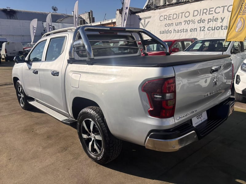 Peugeot LANDTREK ACTYON4 4X4 2023 - Imagen 6 de 10