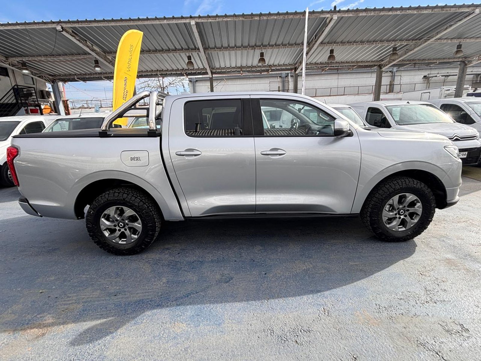 Great Wall POER ELITE 4X4 2.0 Diesel 2024 - Imagen 4 de 10