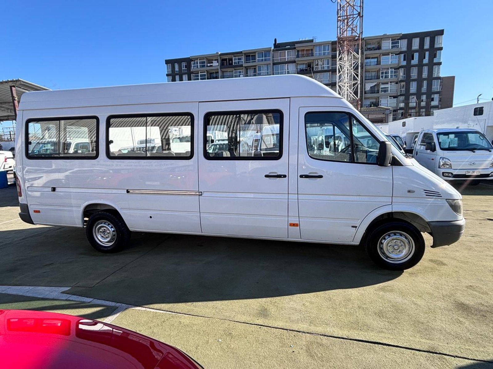 Mercedes-Benz Sprinter 2008 - Imagen 4 de 10