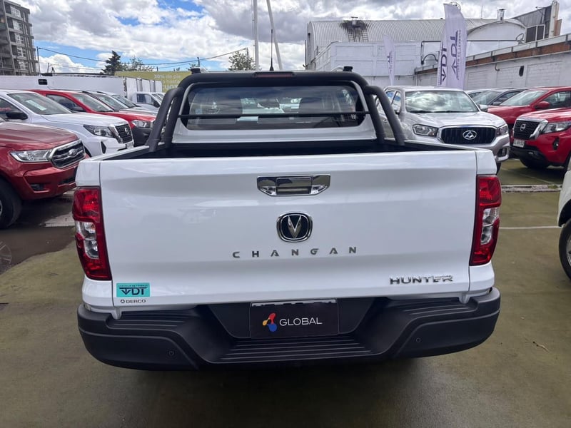 Changan HUNTER COMFORT 2.0 Diesel 2026 - Imagen 7 de 10