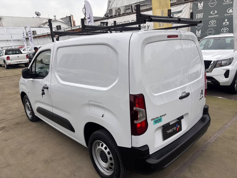 Citroën Berlingo 2024 - Imagen 6 de 10