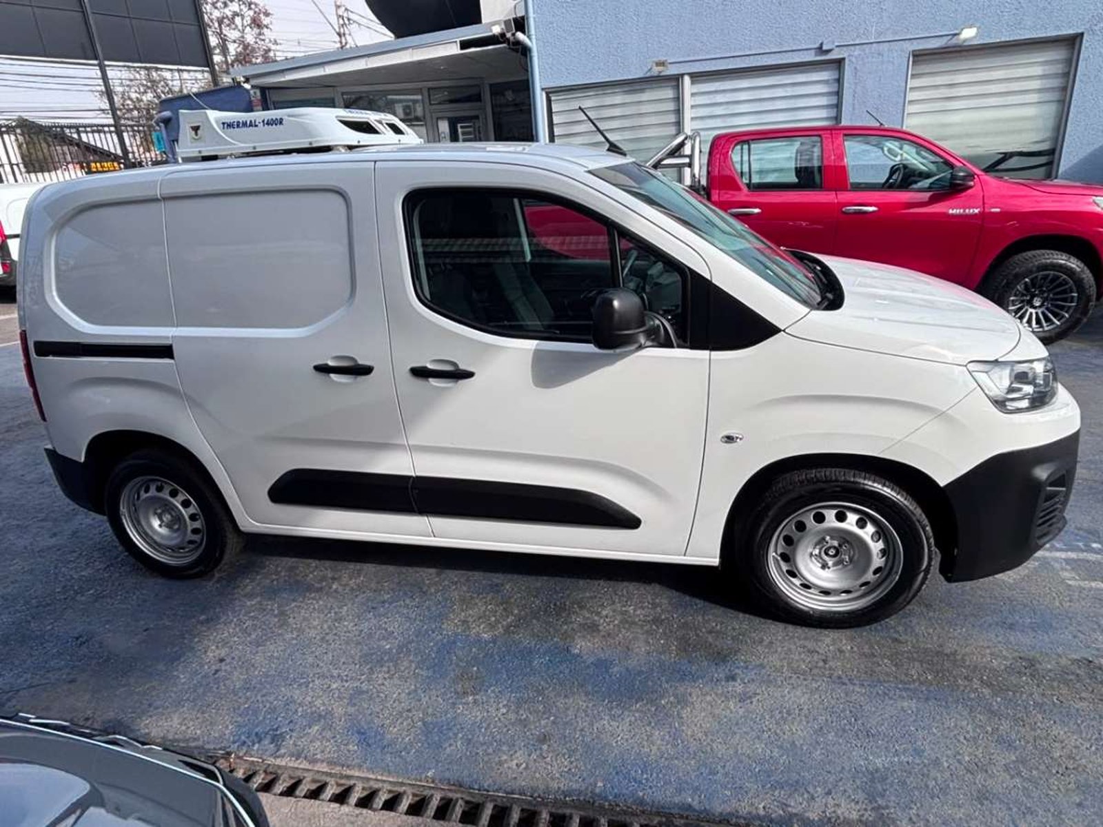 Citroën BERLINGO K9 1.6 2022 - Foto 5 de 10