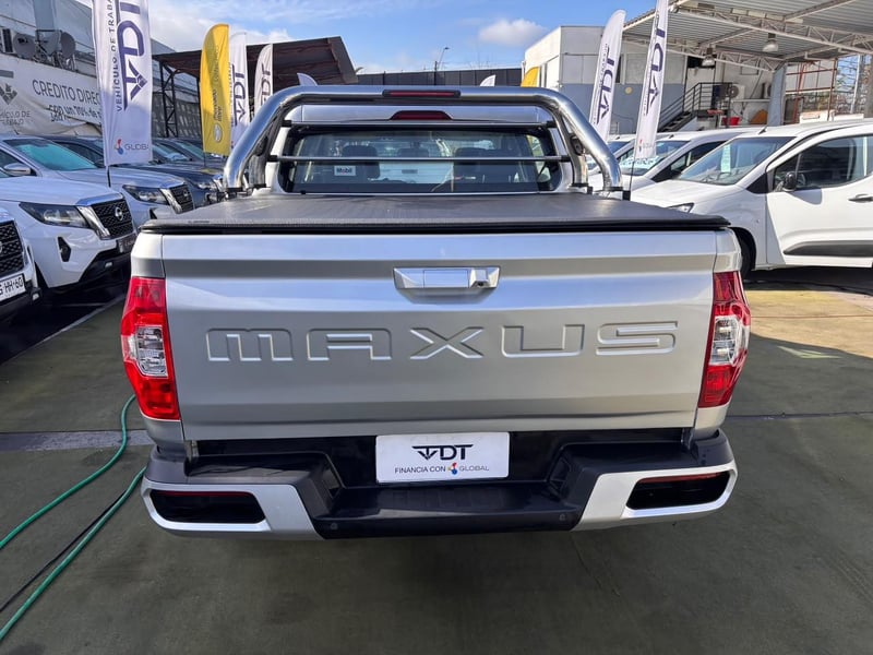 Maxus T60 GL AT 2.8 Diesel 2023 - Imagen 7 de 10
