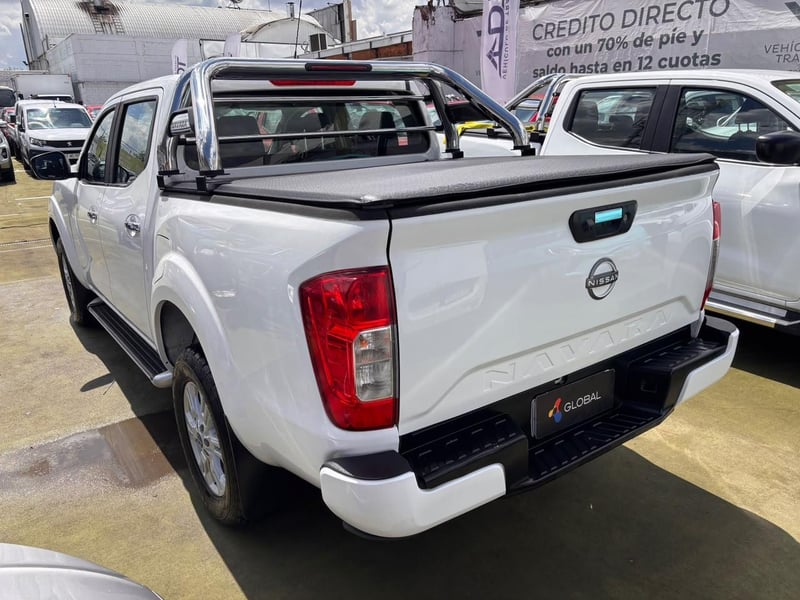 Nissan NAVARA XE 4X2 2.3 DIESEL 2023 - Imagen 6 de 10