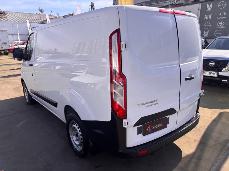 Ford TRANSIT Custom 2.0 EcoBlue Furgón Medio 2024 - Imagen 6 de 10